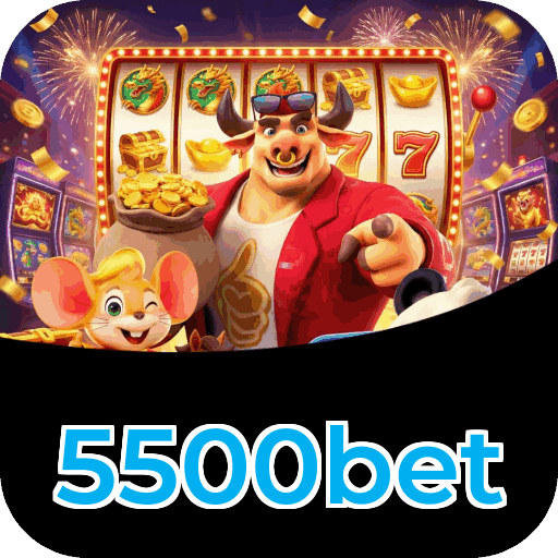 Siga a 5500bet no Facebook