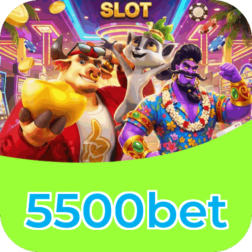 Login rápido no app 5500bet